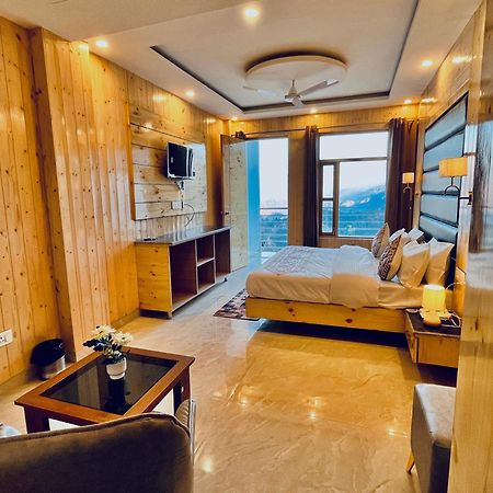 Hotel Hill View, Mussoorie - Near Jw Marriott Mussoorie, M 77377-32479 Exterior foto