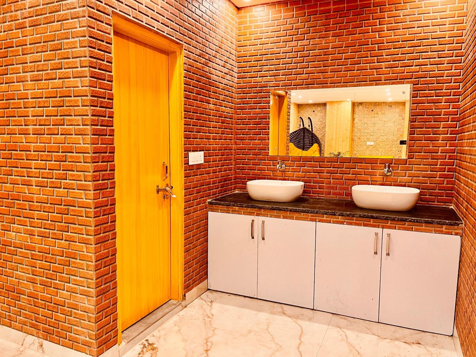 Hotel Hill View, Mussoorie - Near Jw Marriott Mussoorie, M 77377-32479 Exterior foto